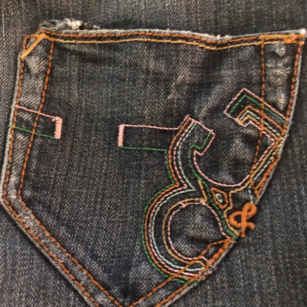 Vintage excellent condition premium denim sz 26